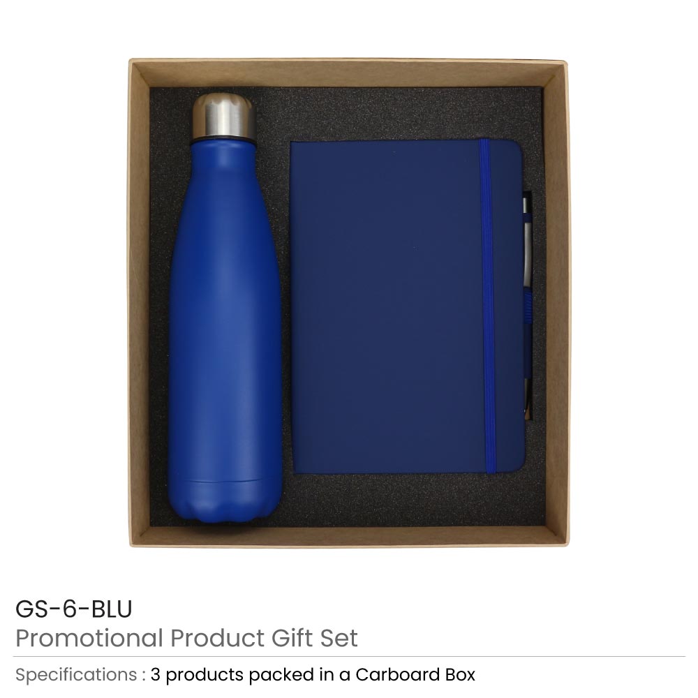 Promotional Gift sets in a Cardboard Box thumbnail