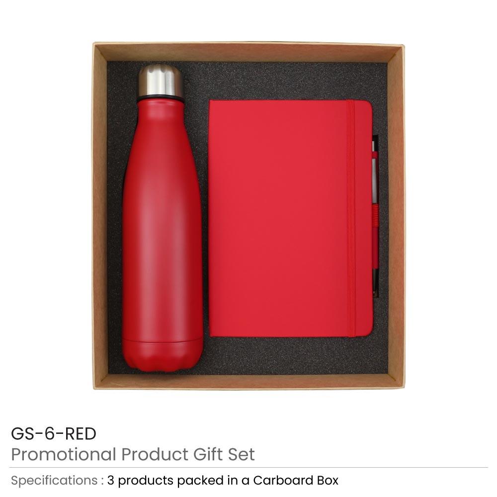 Promotional Gift sets in a Cardboard Box thumbnail