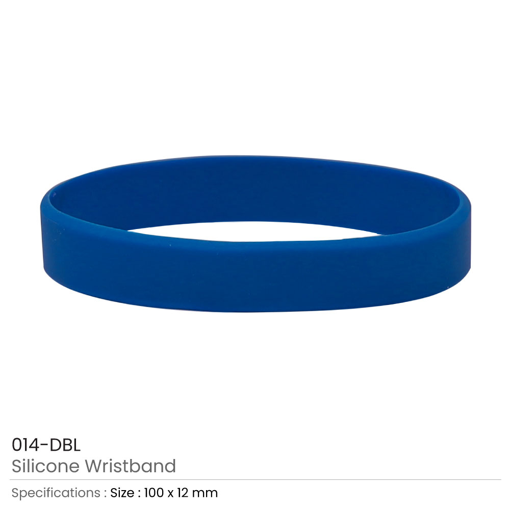 Silicone Wristbands thumbnail