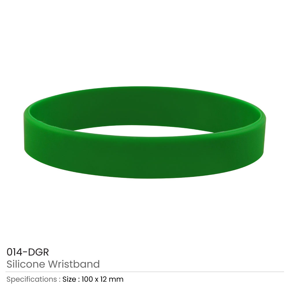 Silicone Wristbands thumbnail