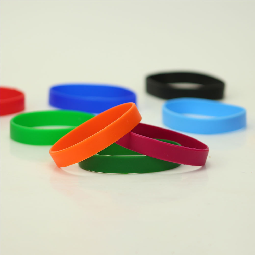 Silicone Wristbands thumbnail